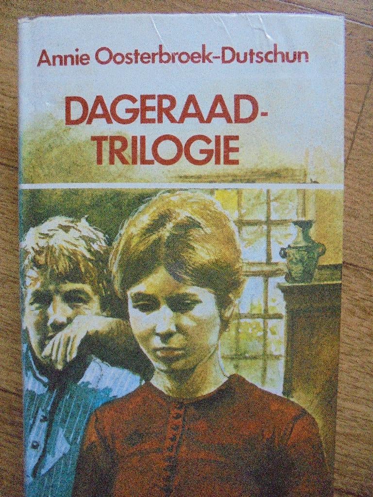 Dageraad trilogie, Boeken, Streekboeken en Streekromans, Gelezen, Noord-Brabant, Ophalen of Verzenden