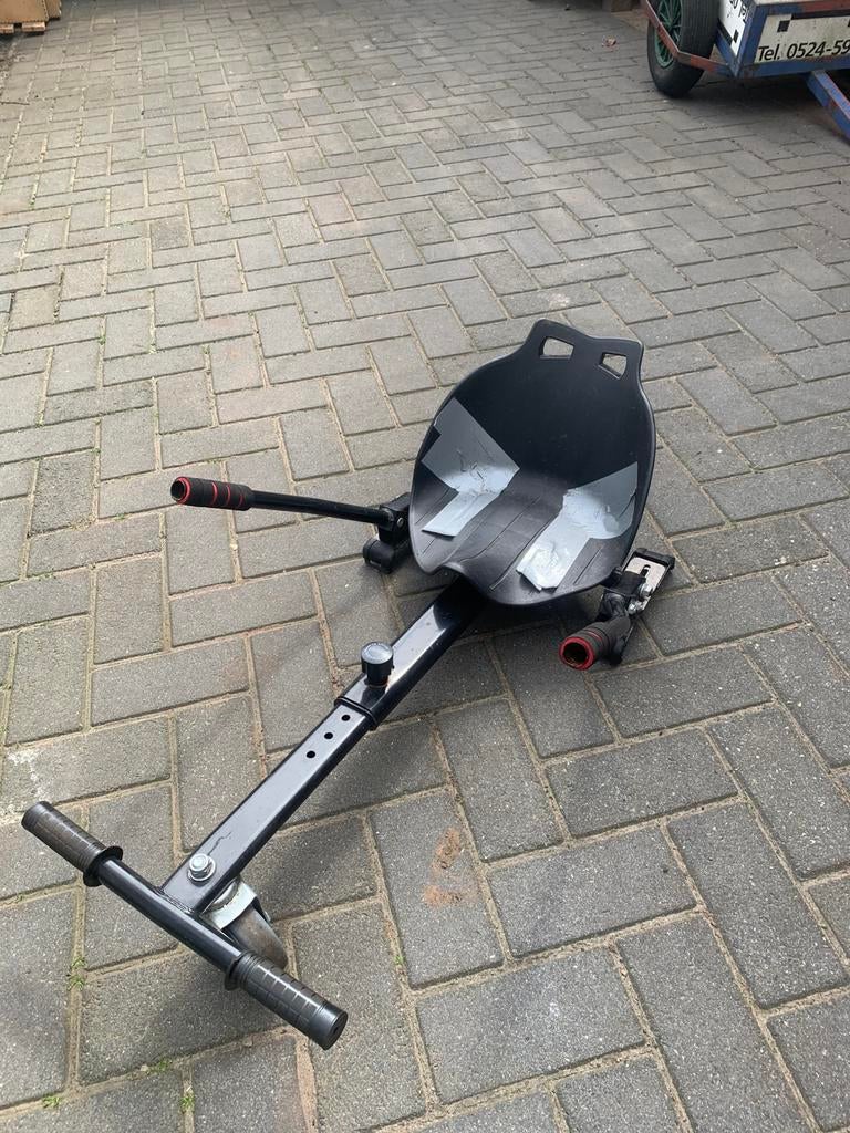 Hover board kart, Ophalen of Verzenden