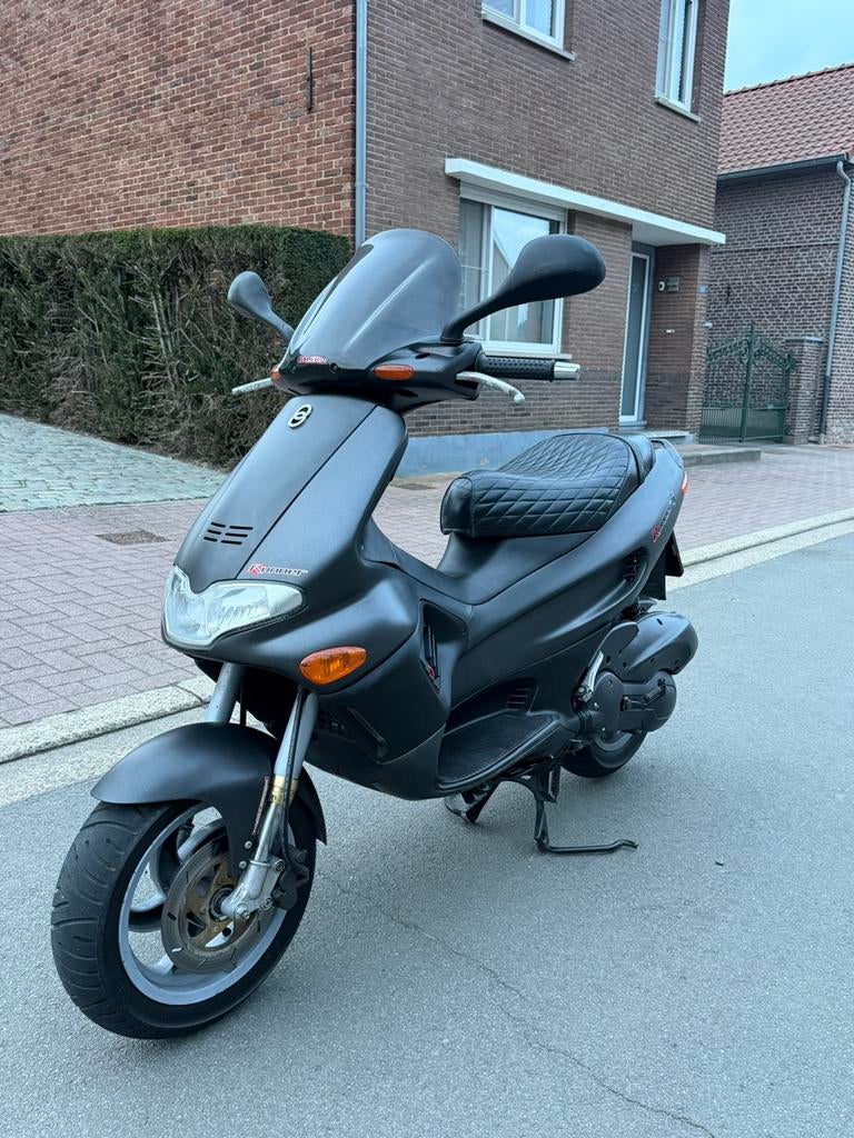 Gilera runner 180cc a2, Ophalen of Verzenden, Zo goed als nieuw, Benzine, Overige modellen