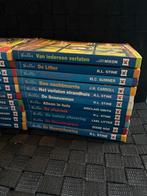 22 Thriller boekjes voor kinderen - Zo goed als nieuw, Ophalen of Verzenden, Zo goed als nieuw