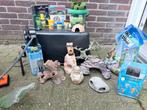 Diverse aquarium spullen, Dieren en Toebehoren, Vissen | Aquaria en Toebehoren, Ophalen, Zo goed als nieuw, Plant(en), Steen of Hout