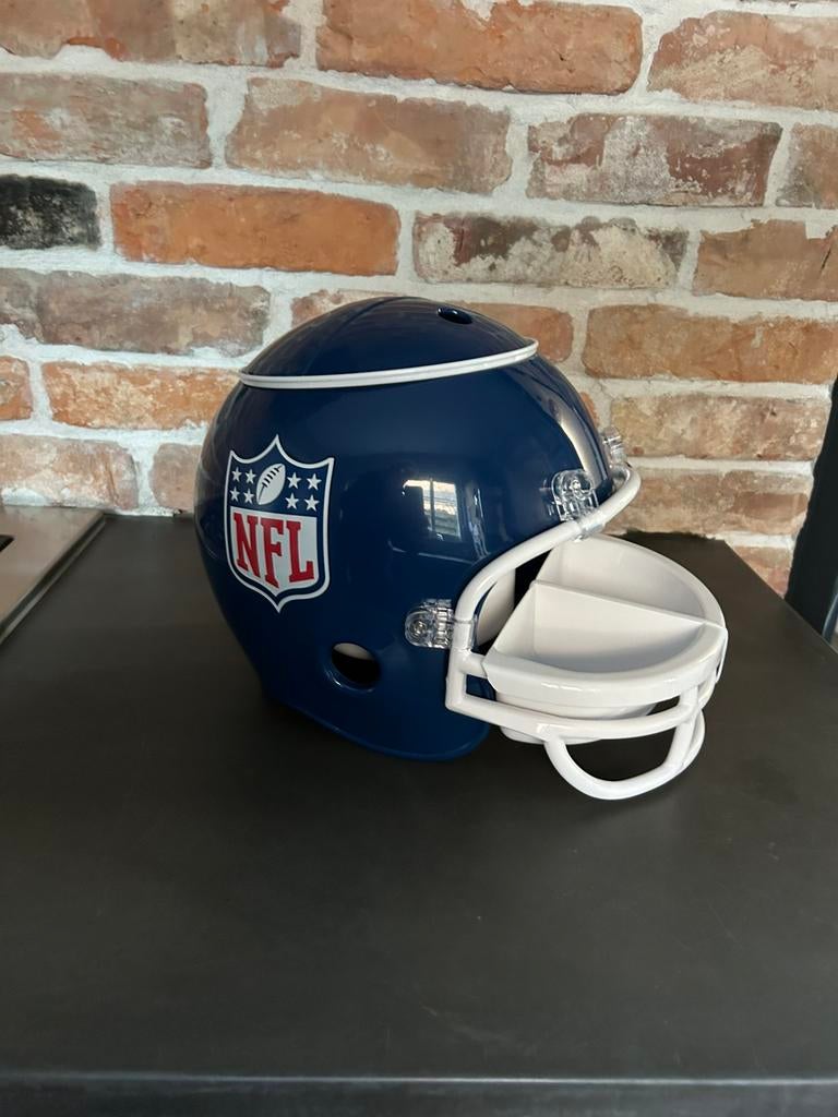 NFL american football snack schaal helm, Ophalen