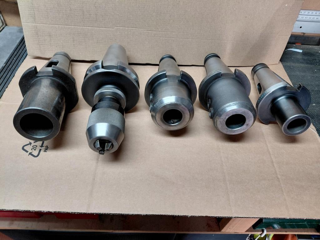 Gereedschap Conus SK 50, Ophalen of Verzenden, Gebruikt, Metaaldraaibank