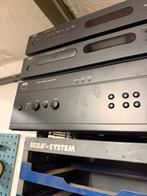 Nad 319, t521i en c422, Audio, Tv en Foto, Versterkers en Receivers, Gebruikt, 120 watt of meer, Stereo, Ophalen