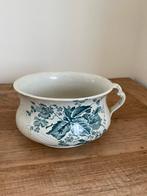 Antieke transferware chamber pot, Ophalen of Verzenden
