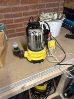 Parkside dompelpomp 20000 liter per uur, Ophalen, Gebruikt, Elektrisch, Dompelpomp