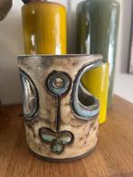 Hannie Mein aardewerk planten/cactus hanger, Ophalen