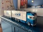 Tekno Scania 144 530 jonkers van herk  - Modelauto, Overige merken, 1:50 of kleiner, Ophalen of Verzenden, Zo goed als nieuw