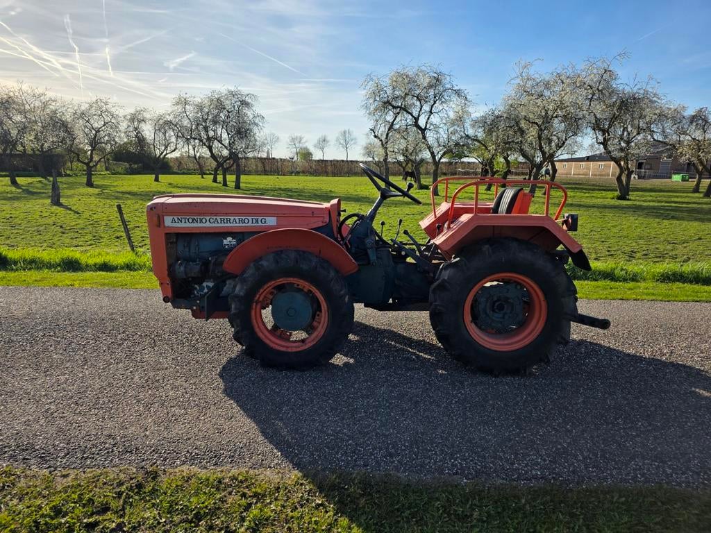 Antonio Carraro Tigrona 736 RT marge, Overige merken, Gebruikt, Tot 2500, Ophalen of Verzenden