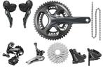 Shimano Tiagra 4700 10-speed groep compleet, Gebruikt, Overige typen, Racefiets, Ophalen of Verzenden