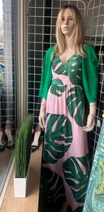 SMSHED LEMON 38, Kleding | Dames, Jurken, Ophalen of Verzenden, Zo goed als nieuw, Maat 38/40 (M)