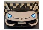 Elektrische kinder Lamborghini accu auto 24volt 2 persoons, Ophalen, Nieuw