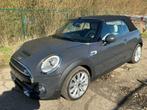 2017 Mini Cooper S Personenauto, Auto's, Mini, Automaat, Gebruikt, Euro 6, Cabriolet