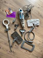 Shark Stoomreiniger S2901EUJR + accessoires, Ophalen, Gebruikt, Stoomreiniger