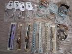 SALE partij armbanden 22 stuks, Ophalen of Verzenden, Nieuw, Overige kleuren