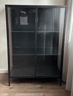 IKEA RUDSTA vitrinekast te koop, Huis en Inrichting, Kasten | Vitrinekasten, Ophalen, 100 tot 150 cm, 50 tot 100 cm, Zo goed als nieuw