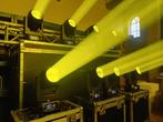 8 x moving head 200w led, Muziek en Instrumenten, Licht en Laser, Ophalen of Verzenden, Zo goed als nieuw, Licht