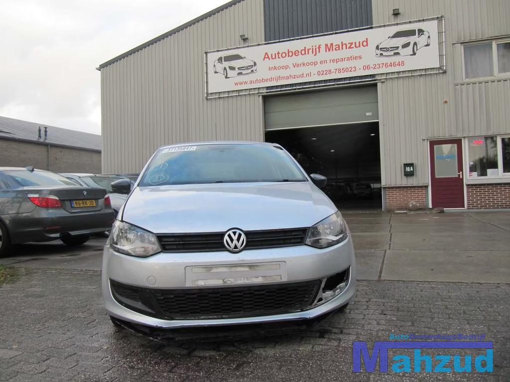 2010 VOLKSWAGEN POLO 6R 1.2 DEMONTAGE SLOOP (126), Gebruikt, Volkswagen, Volkswagen AG, Berliner Ring 2
38440  Wolfsburg, DE