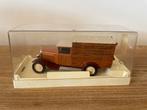De Bijenkorf Bestelwagen Modelauto 1:43 Citroën C4F 1930, Overige merken, 1:32 tot 1:50, Ophalen of Verzenden, Zo goed als nieuw