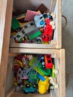 Duplo mix, Ophalen, Zo goed als nieuw