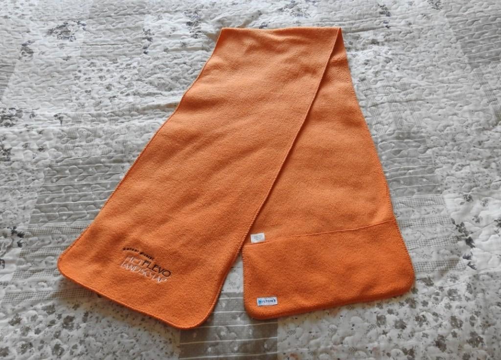 Sjaal   Het Flevolandschap., Verzenden, Nieuw, Overige typen