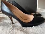 Bally pumps maat 39 zwart hoge hak, Ophalen of Verzenden, Zo goed als nieuw, Zwart