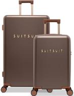 ✅NIEUW✅ SUITSUIT Seventies Special Edition Set (55/76 cm), Hard kunststof, Ophalen of Verzenden, 70 cm of meer, Nieuw