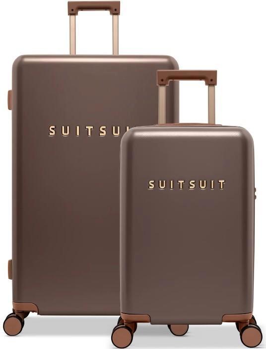 ✅NIEUW✅ SUITSUIT Seventies Special Edition Set (55/76 cm), Sieraden, Tassen en Uiterlijk, Koffers, Nieuw, Hard kunststof, 70 cm of meer