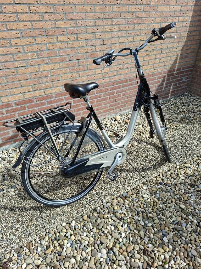 Sparta E-bike, emotion C3 Limited Edition damesfiets., Fietsen en Brommers, Fietsen | Dames | Damesfietsen, Ophalen, Sparta, Versnellingen