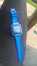 Blauwe Smartwatch voor Kinderen - Zo goed als nieuw, Ophalen of Verzenden, Zo goed als nieuw, Stappen, Android