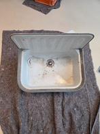 Wasbak voor een werkplaats, Ophalen of Verzenden, 25 tot 50 cm, 50 tot 100 cm, Minder dan 100 cm