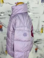 Moncler Musa lila meisje donsjas jas maat 8 NIEUW (510 euro), Moncler EU, Nieuw, Moncler, Customercare@moncler.com