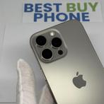 iPhone 16 Pro Max 256GB naturel /krasvrij /100% batt /garant, 256 GB, Apple, 98 %, Zonder simlock