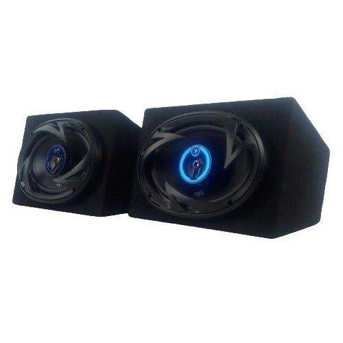 AutoTek ATX693 6x9 Inch in MDF behuizing, ., Nieuw, Ophalen of Verzenden, .