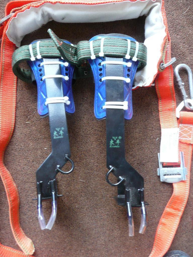 Mutiwill boomklim set, Ophalen of Verzenden, Zo goed als nieuw