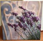 Lavendel schilderij/ ruilen, Ophalen, Zo goed als nieuw, Schilderij, 75 cm of meer