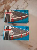 Vintage Carrera Racebaan Vangrails Jaren '60/'70, Kinderen en Baby's, Speelgoed | Racebanen, Gebruikt, Onderdelen, Carrera, Ophalen of Verzenden