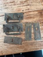 Beslag van kastje, Ophalen of Verzenden