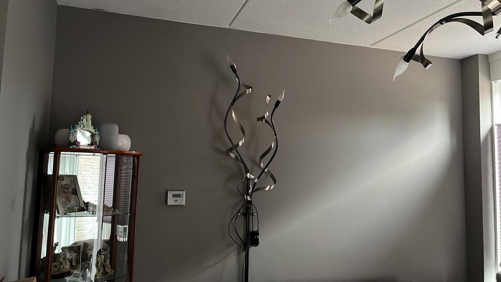 Wand en hanglamp, Huis en Inrichting, Ophalen, Gebruikt