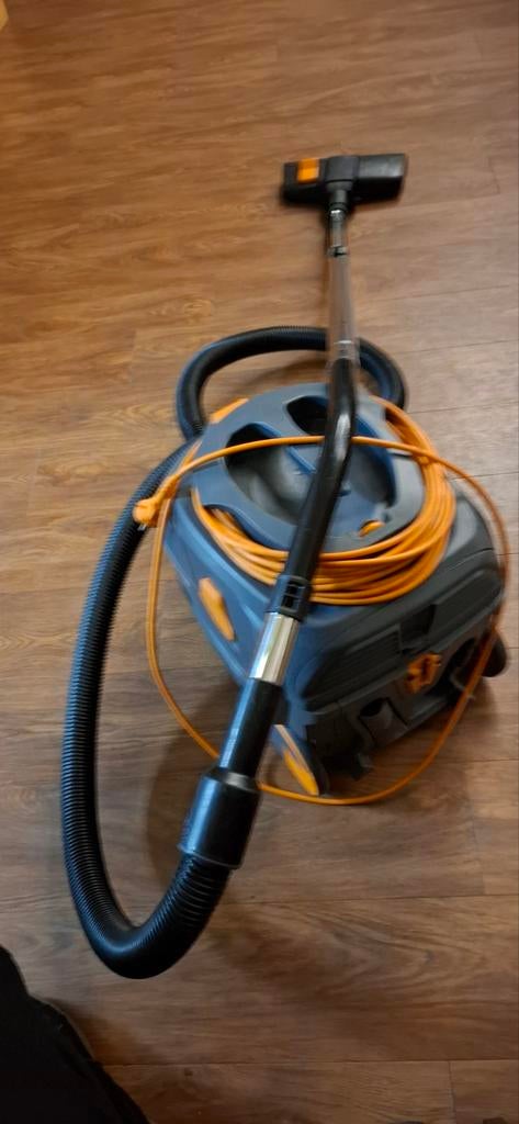 Taski Aero 15 Stofzuiger - Krachtig en Betrouwbaar, Witgoed en Apparatuur, Stofzuigers, Gebruikt, Waterstofzuiger, 1200 tot 1600 watt