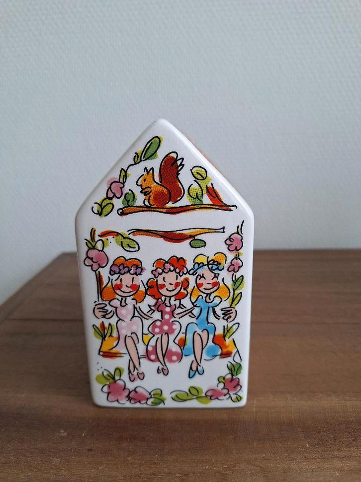 Efteling Blond Amsterdam spaarpot., Verzamelen, Efteling, Zo goed als nieuw, Overige typen, Ophalen