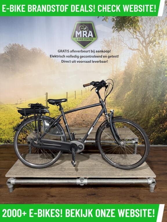 Batavus Milano E-GO elektrische fiets met middenmotor ebike!, Fietsen en Brommers, Elektrische fietsen, Zo goed als nieuw, Batavus