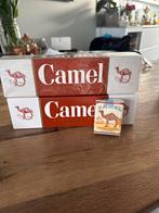Sealed package Camel tabacco - vintage, Ophalen of Verzenden, Nieuw