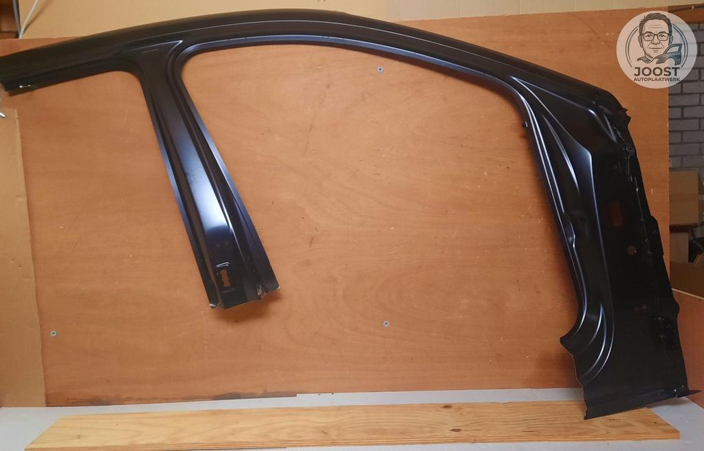 Zijpaneel A-stijl rechts Audi Q6 E-Tron v.a 2024 85H809840, -Audi AG, Herkomst onderdeel bekend, Rechts, Nieuw