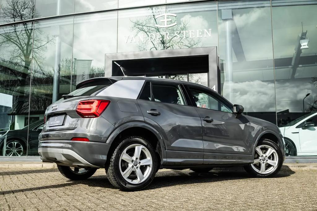 Audi Q2 35 TFSI CoD Design Pro Line Plus € 20.950,00, Auto's, Audi, Automaat, Stof, 4 cilinders, 150 pk