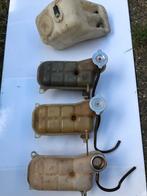 Mercedes w124 koelreservoir reservoir origineel, Ophalen of Verzenden, Gebruikt, Mercedes-Benz