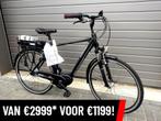 Nieuwe Corwin elektrische herenfiets 80NM middenmotor!koopje, Gazelle, Nieuw, Ophalen of Verzenden, 55 tot 59 cm