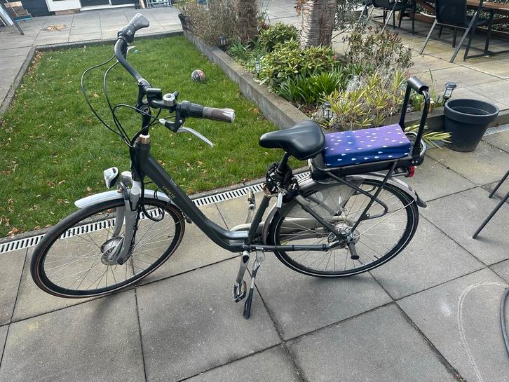 Sparta e-Motion C2 elektrische fiets - Goede staat, Fietsen en Brommers, Elektrische fietsen, Gebruikt, Sparta, 51 tot 55 cm, 30 tot 50 km per accu