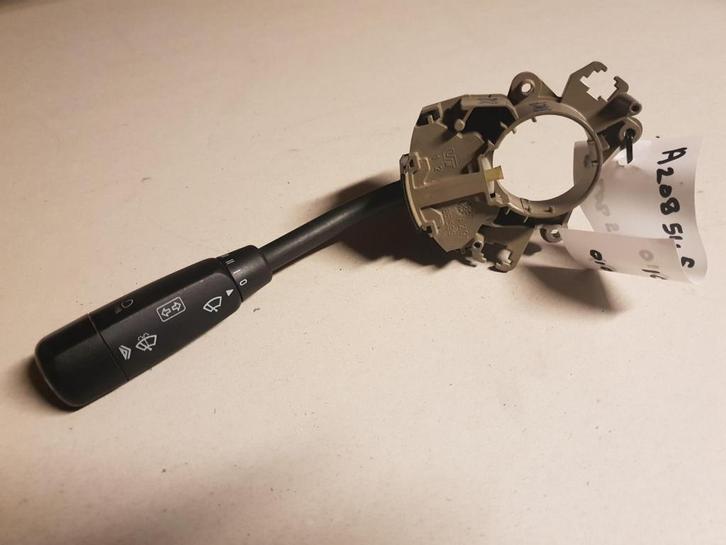 Knipperlicht schakelaar W210 E-Klasse A2085450010 W202 W208, Auto-onderdelen, Dashboard en Schakelaars, Mercedes-Benz, Gebruikt