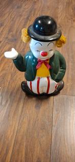 Gratis spaarpot, Verzamelen, Spaarpotten, Ophalen, Metaal of Blik